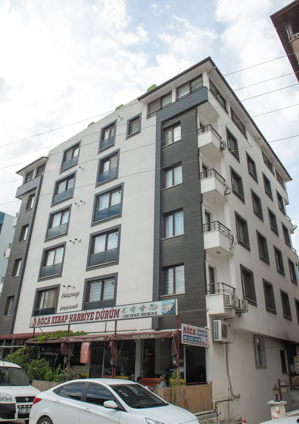 Defne Hastanesi Civarı