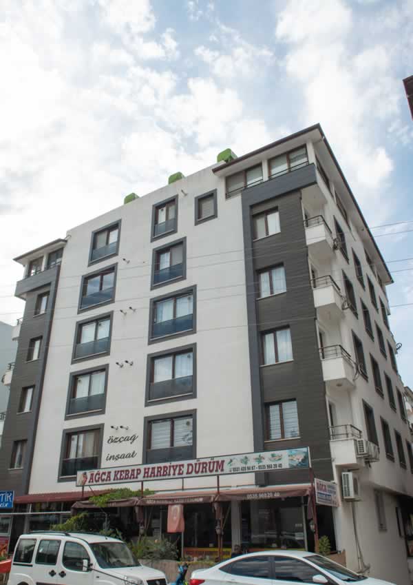 Defne Hastanesi Civarı