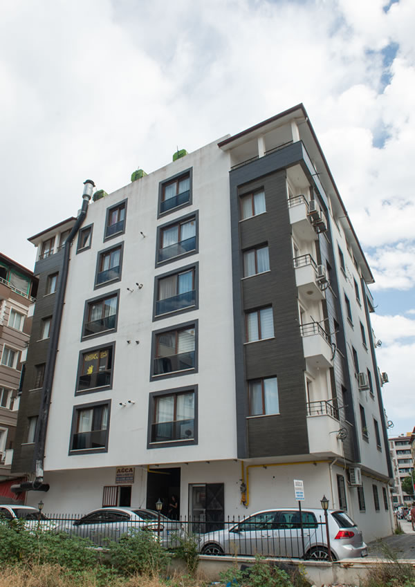 Defne Hastanesi Civarı