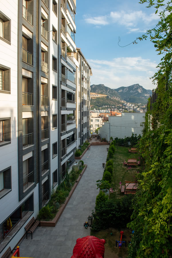 Derin Panorama Evleri