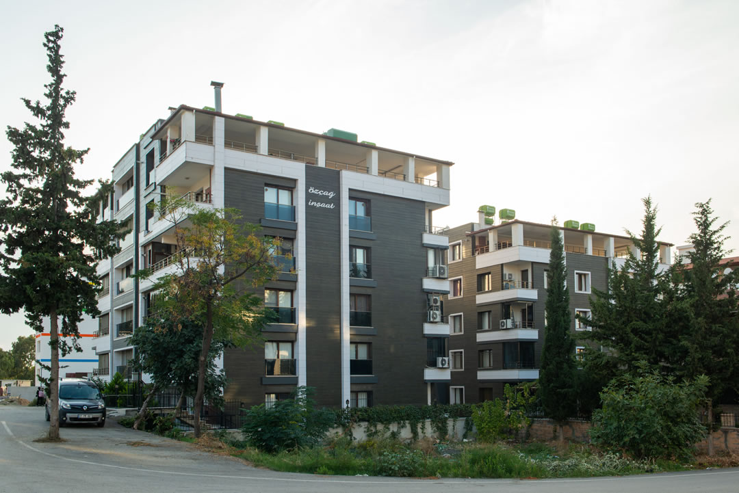 Derin Panorama Evleri