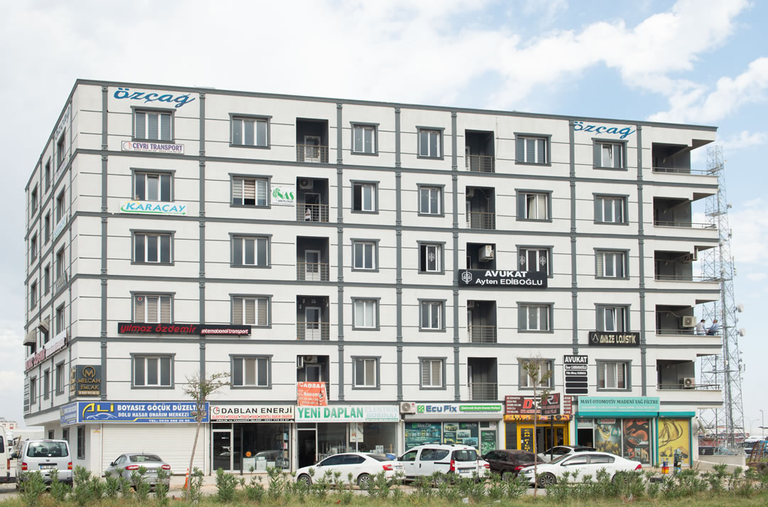 Özçağ Plaza